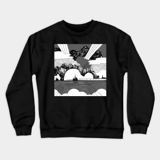 Music Crewneck Sweatshirt